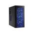 Coolermaster Centurion 590 - Mid tower - ATX - no power supply ( EPS12V/ PS/2 ) - black - USB/FireWire/Audio